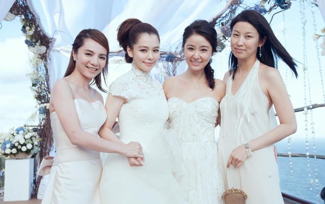 徐若瑄大婚浪漫婚纱照曝光(图)