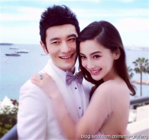 黄晓明妈妈是想把baby当生育机器?
