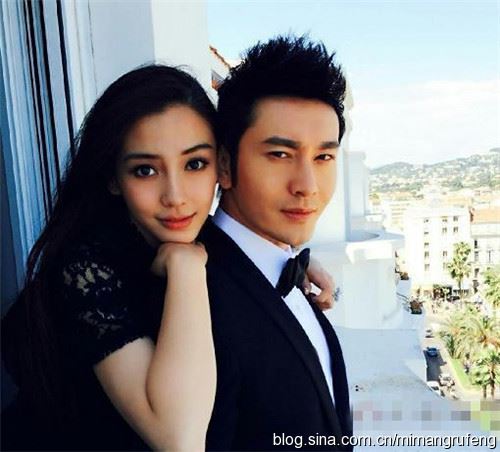 黄晓明妈妈是想把baby当生育机器？