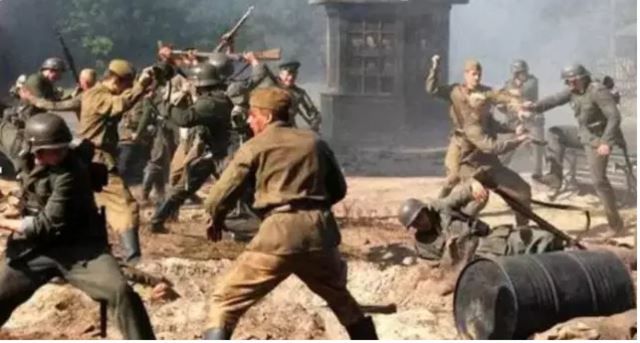 12部经典二战电影连起来就是一部完整二战史