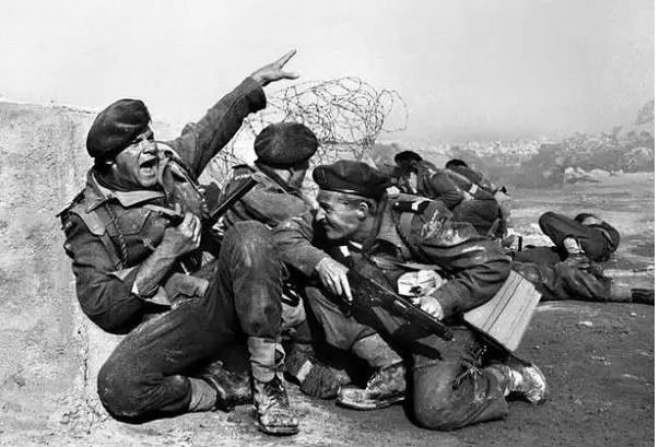 12部经典二战电影连起来就是一部完整二战史