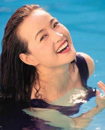 泳装最撩人的10大美女明星