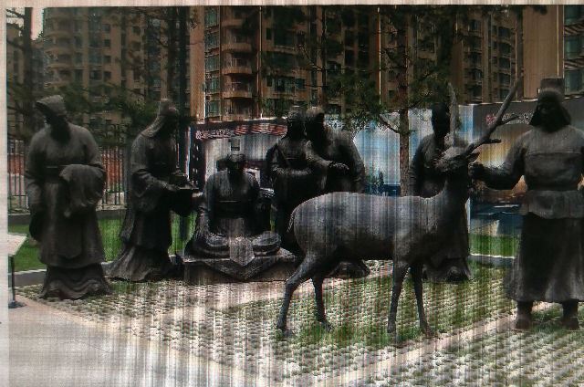 胡亥：亡国之君未自知