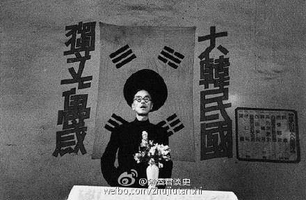 煮酒君:东亚民族运动的领导——盘点东亚各国的国民党