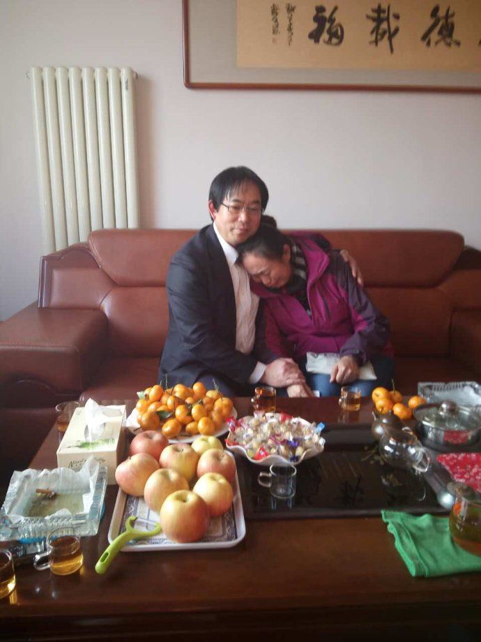 江歌妈妈讲述女儿被害前后