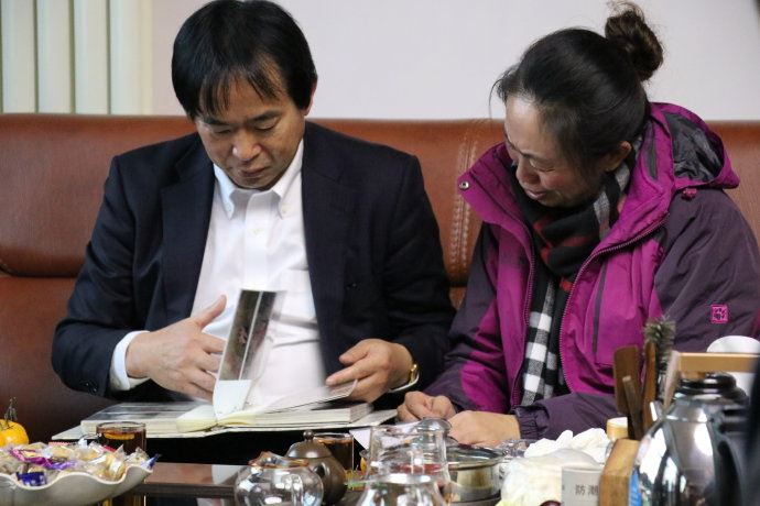 江歌妈妈讲述女儿被害前后