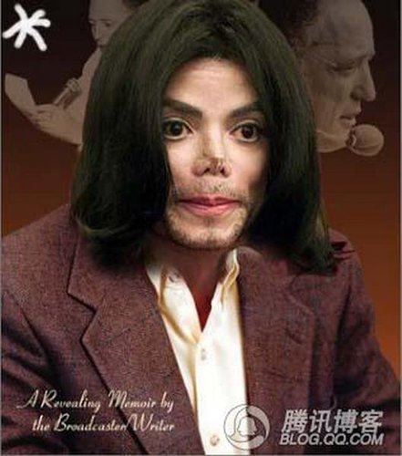 杰克逊被送往医院照片曝光(图)