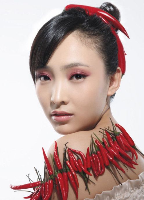 29岁英年早逝的白静生前十大经典写真(图)