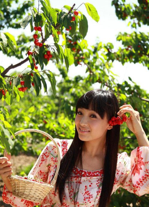 29岁英年早逝的白静生前十大经典写真(图)