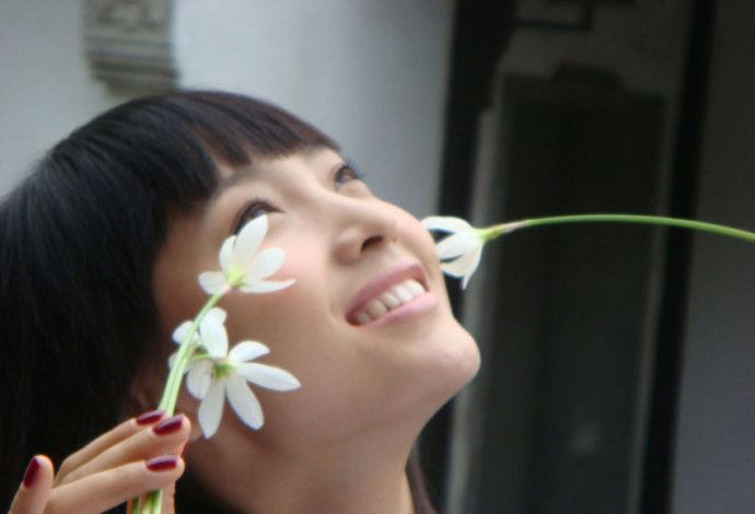 29岁英年早逝的白静生前十大经典写真(图)