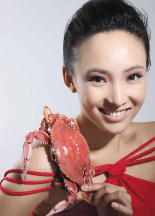 29岁英年早逝的白静生前十大经典写真(图)