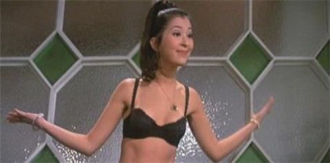 盘点邵氏三级片中的十大肉弹女星（图）