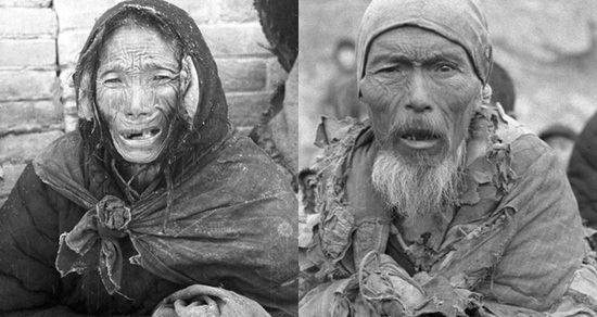 1962饥荒与1942饥荒的对比