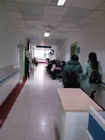 告诉你一个真实的“走廊医生”兰越峰