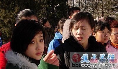 北京“天上人间”夜总会金牌妓女和后台实录