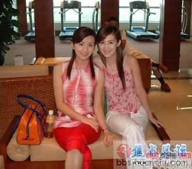 北京“天上人间”夜总会金牌妓女和后台实录