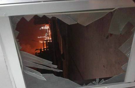 福建漳州PX项目厂区发生爆炸