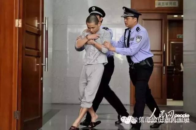 盘点曾轰动全国的十起警察杀人案