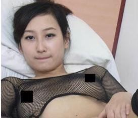 女模裸照频现网络，凸显了荒淫社会的道德缺陷（图）