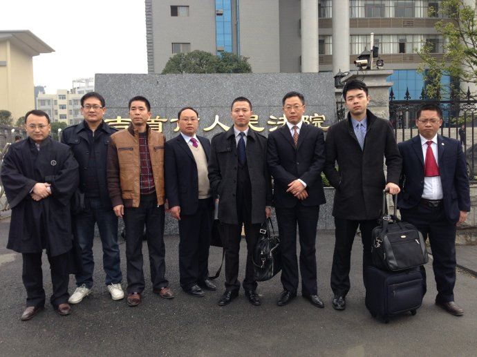 【转载】4名辩护律师被逐出法庭实录