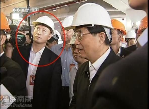 详解中南海的神秘保镖
