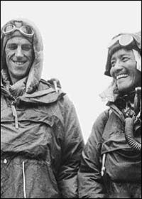 珠峰征服史上被忽略的夏尔巴人