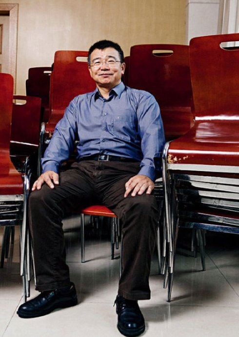 “升迁者”廖新波