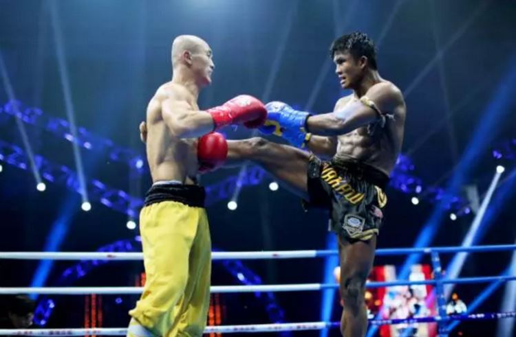 一龙年终盛典跨级别要打的对手劲爆比赛视频流出！