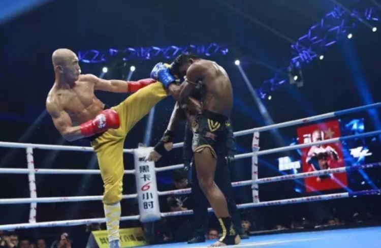 一龙年终盛典跨级别要打的对手劲爆比赛视频流出！