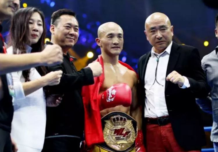 一龙年终盛典跨级别要打的对手劲爆比赛视频流出！