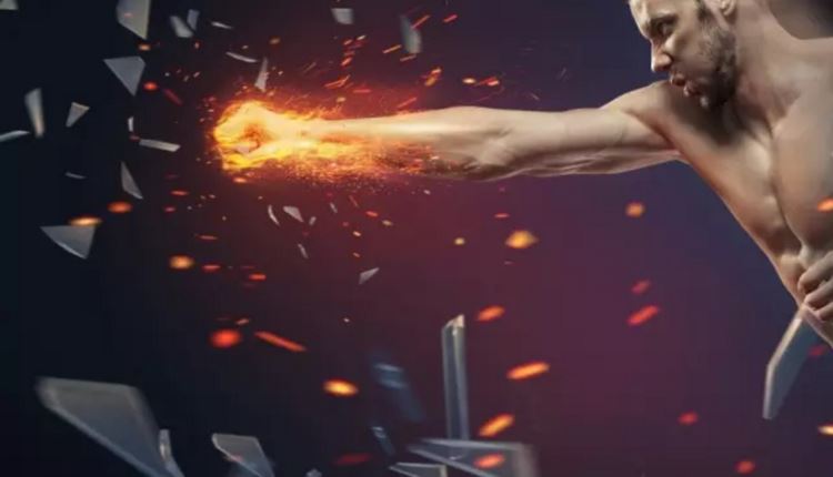 一龙年终盛典跨级别要打的对手劲爆比赛视频流出！