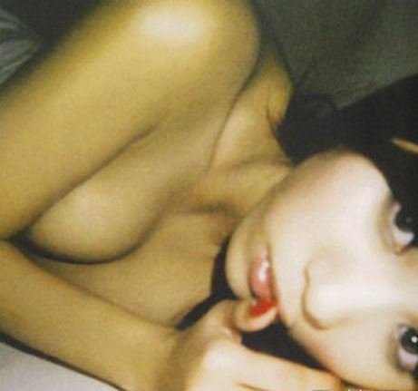 丢手机私密裸照外泄的十大女星(图)
