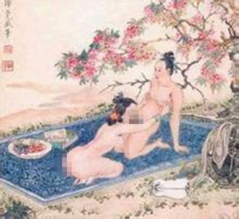 【金瓶故事】西门庆潘金莲之“梦中淫乱”