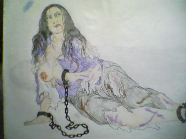 古代针对女性乳房的四大酷刑