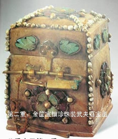 揭开佛骨舍利传入中国之谜