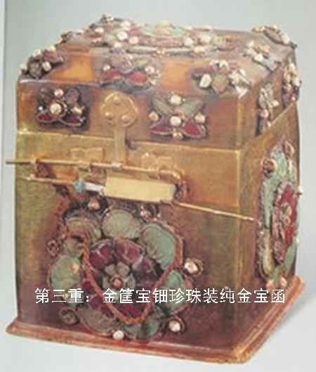 揭开佛骨舍利传入中国之谜