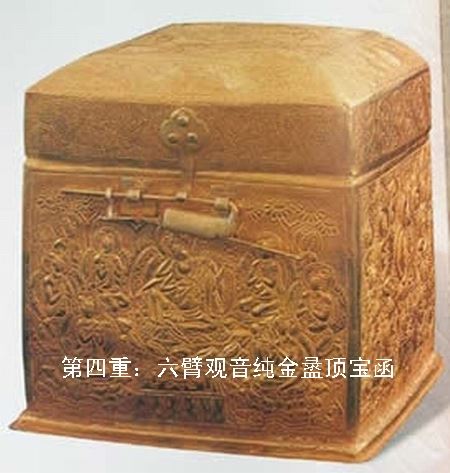 揭开佛骨舍利传入中国之谜