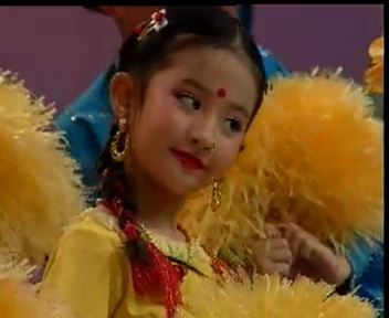 刘亦菲早期罕见的裸身尴尬照被曝光?(图)