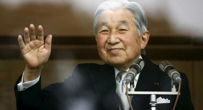 日本天皇说出的生前退位三原因