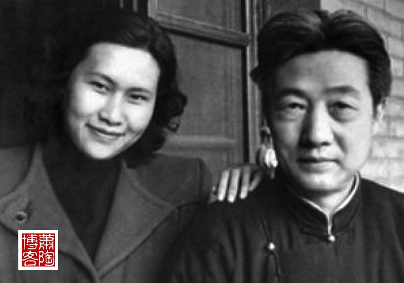 廖静文是怎么成为徐悲鸿夫人的?