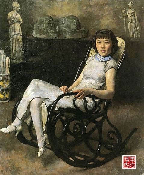 廖静文是怎么成为徐悲鸿夫人的？