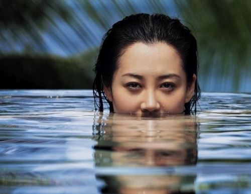 44岁许晴大尺度性感艳照（图）