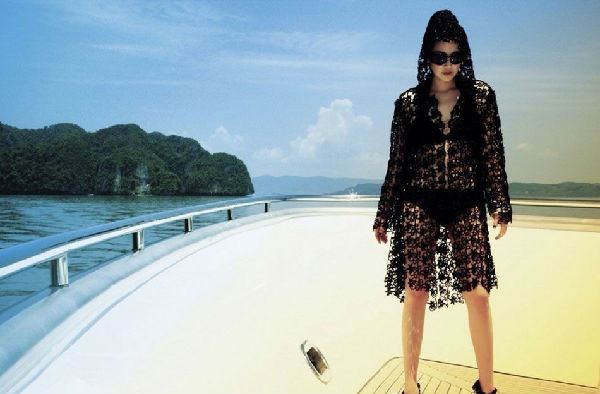 44岁许晴大尺度性感艳照（图）