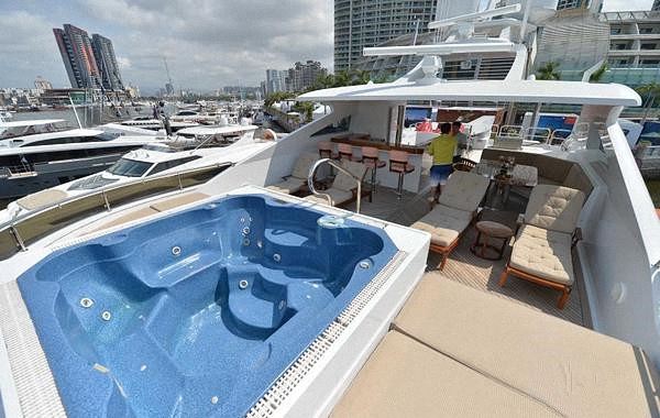 海天盛筵后续？台湾富二代荒淫派对：随时上演活春宫