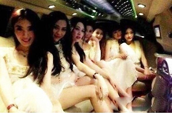 海天盛筵后续？台湾富二代荒淫派对：随时上演活春宫