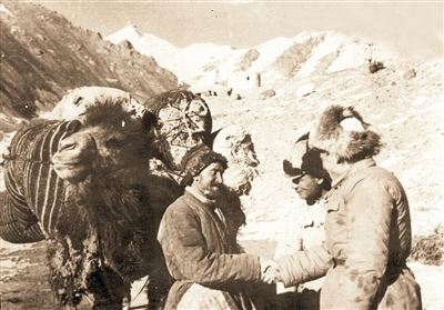 进藏先遣连的遭遇令人扼腕