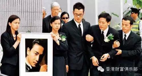 历史上的今天:2003年4月1日“哥哥”走了(收藏:生前与众星合照108张)