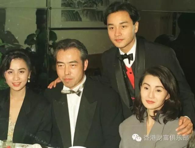 历史上的今天：2003年4月1日“哥哥”走了（收藏：生前与众星合照108张）