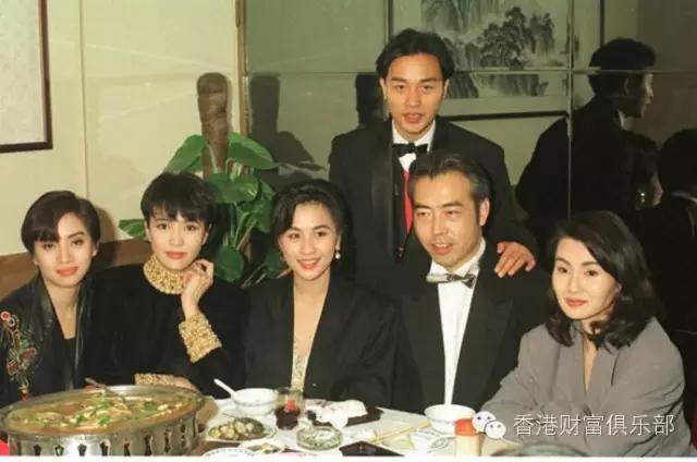 历史上的今天：2003年4月1日“哥哥”走了（收藏：生前与众星合照108张）