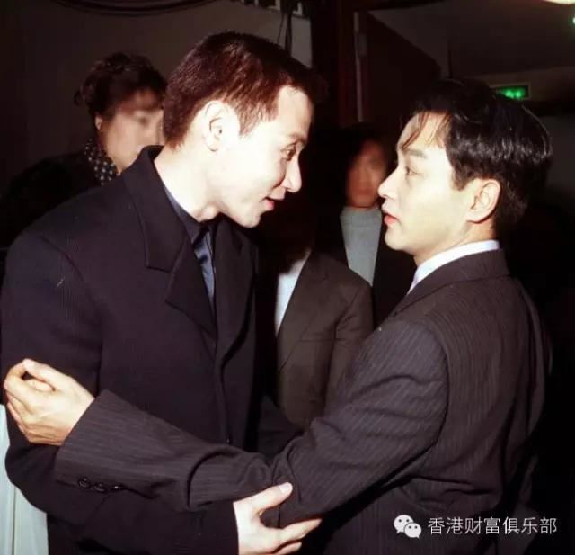 历史上的今天:2003年4月1日“哥哥”走了(收藏:生前与众星合照108张)